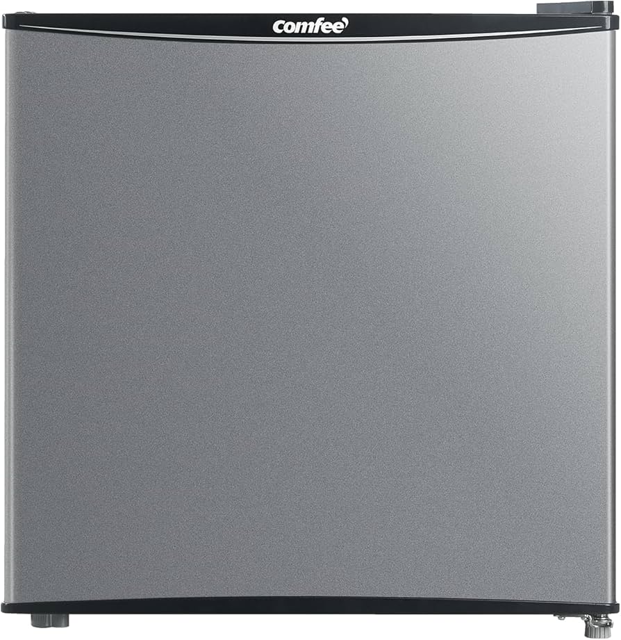 Amazon | COMFEE' 冷蔵庫 45L インバーター 幅47.2cm コンパクト 静音