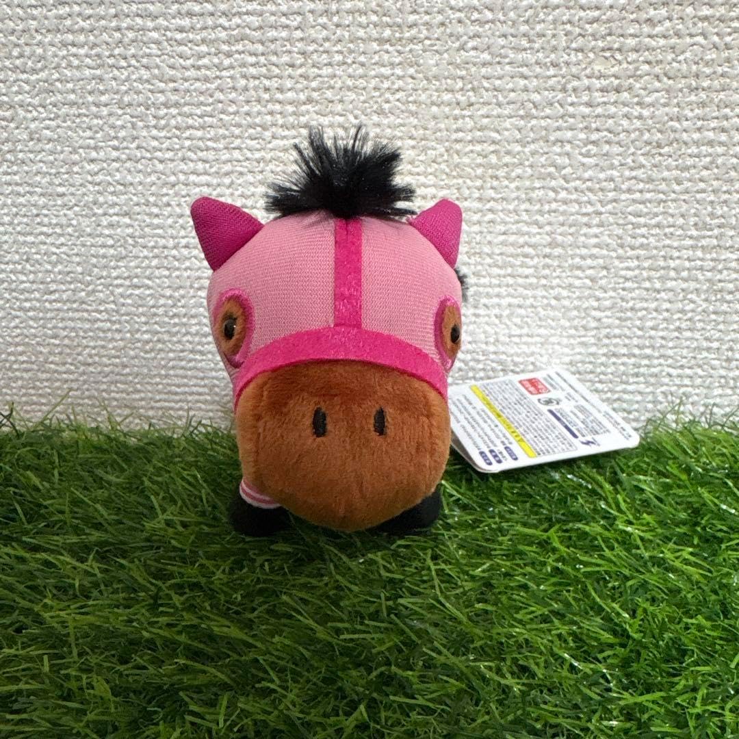 サラブレッドコレクション マスコットボールチェーン ハルウララ