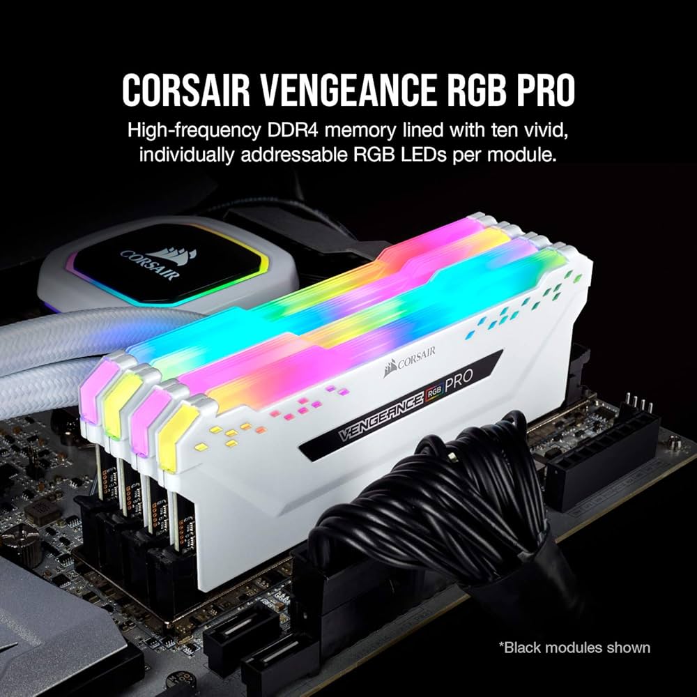 Amazon | CORSAIR DDR4-3200MHz デスクトップPC用 メモリモジュール