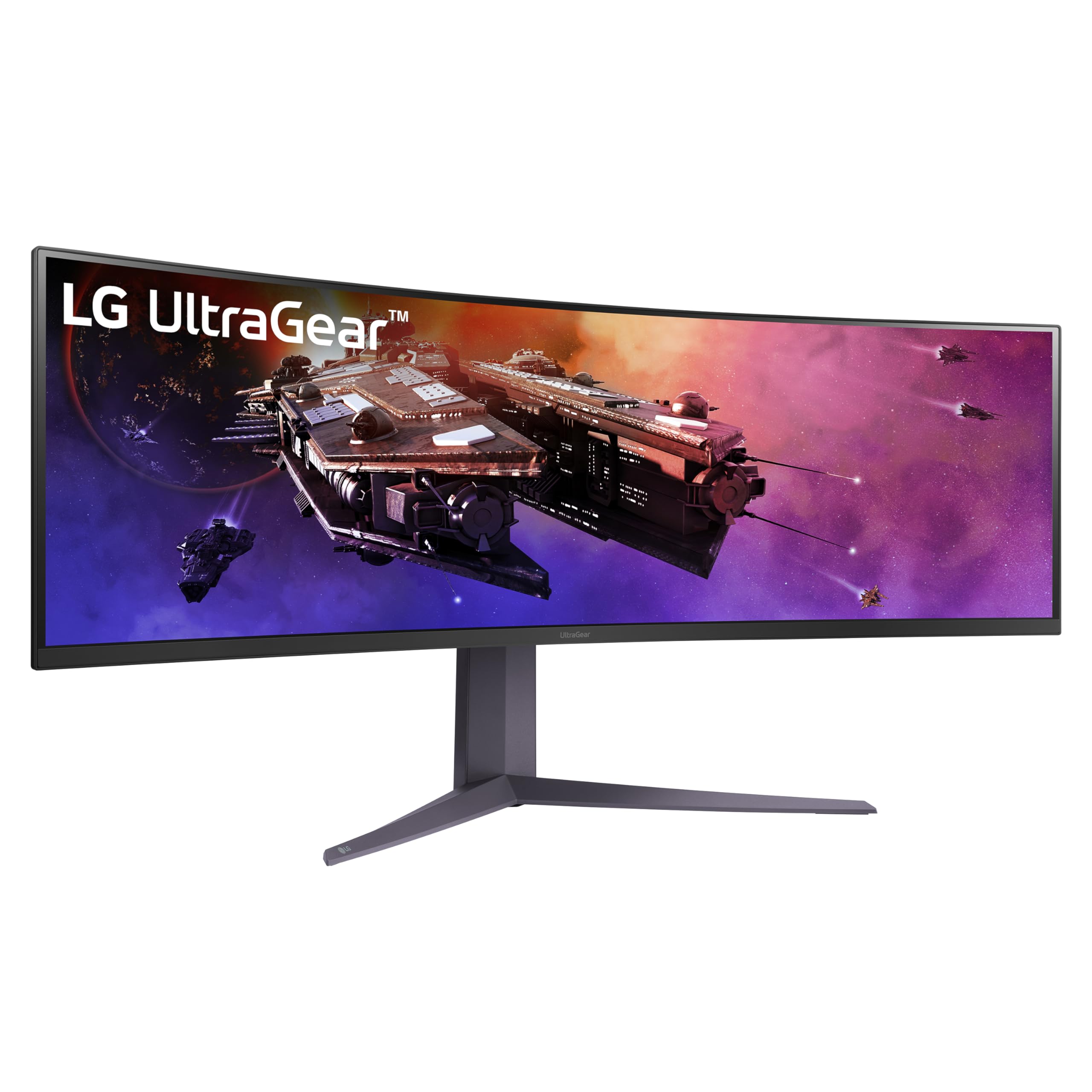 Amazon.com: LG 45GR75DC-B Ultragear Curved Gaming Monitor 45-Inch