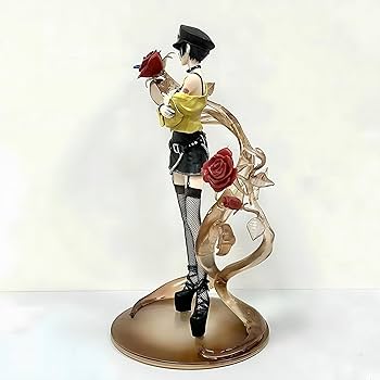 Amazon.co.jp: NANA―ナナ― 大崎ナナ セクシー少女 ブラック