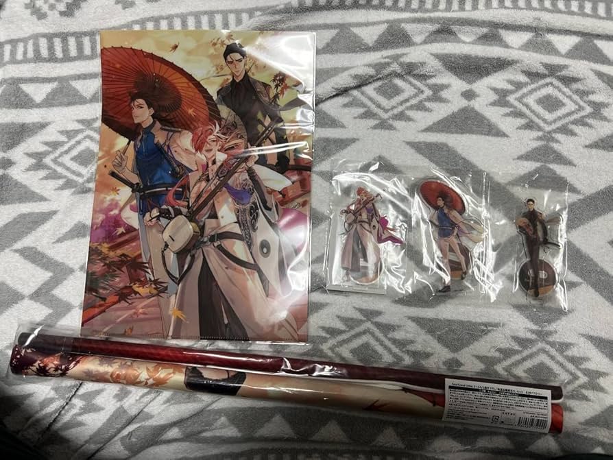 fgo 高杉晋作 11点セット FGO Fate/ Grand Order Fes 高杉晋作セット