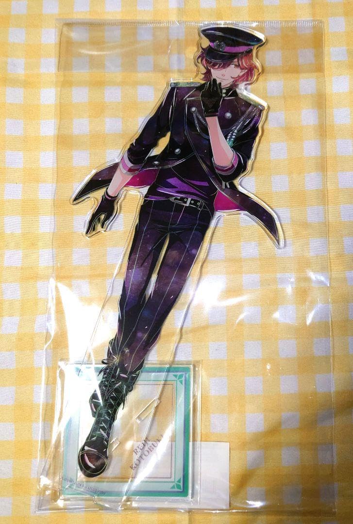 うたプリ Ani-Art BIGアクスタST☆RISH 7人セット うたプリ Ani-Art