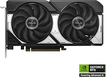 Amazon.com: ASUS Dual GeForce RTX™ 5060 Ti 16GB GDDR7 OC Edition