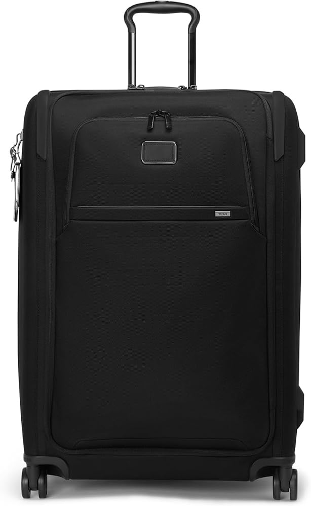 Amazon.com: TUMI - Alpha Large Dual Access Expandable 4-Wheeled