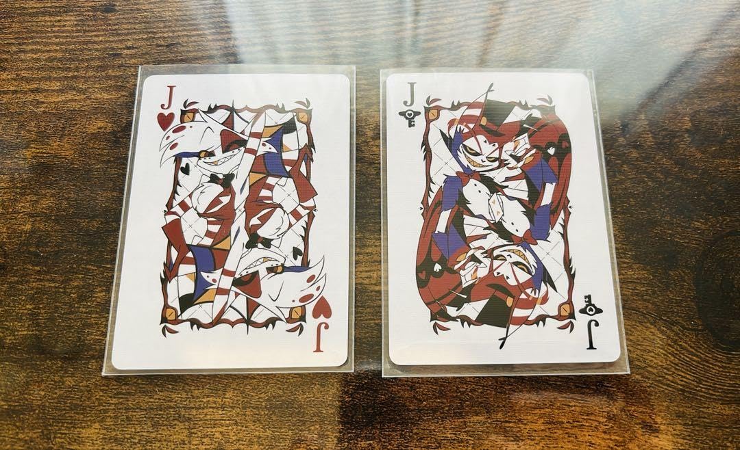 HASBIN HOTEL ハズビンホテル トランプ 1点 HASBIN HOTEL ハズビン