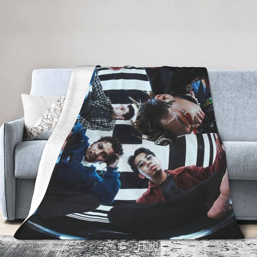 King Gnu ceremony 高品質 ブランケット タオル King Gnu ceremony