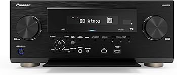 Amazon.co.jp: PIONEER パイオニア VSA-LX805 11.4ch AVアンプ 8K