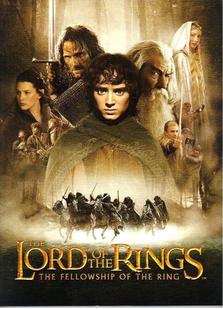 Amazon.co.jp: 映画パンフレット 「ロード・オブ・ザ・リング」 出演