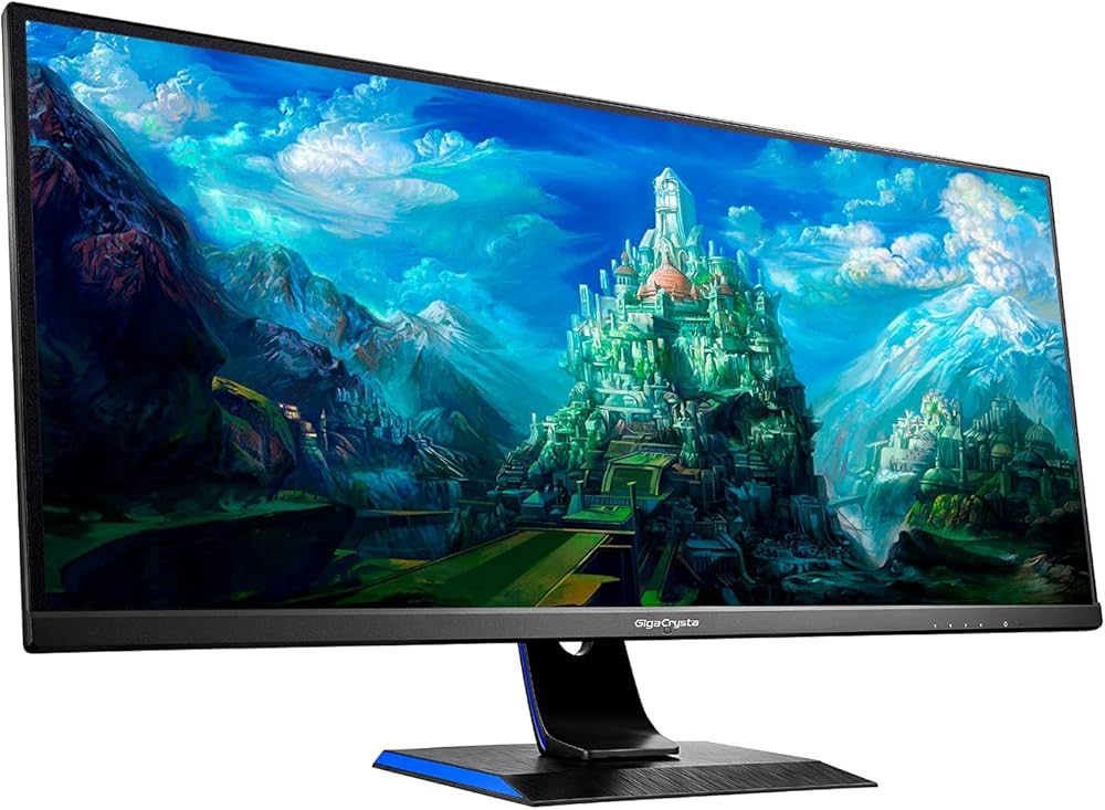 Amazon.co.jp: IODATA LCD-GCWQ341XDB Gaming Monitor, 34 Inch