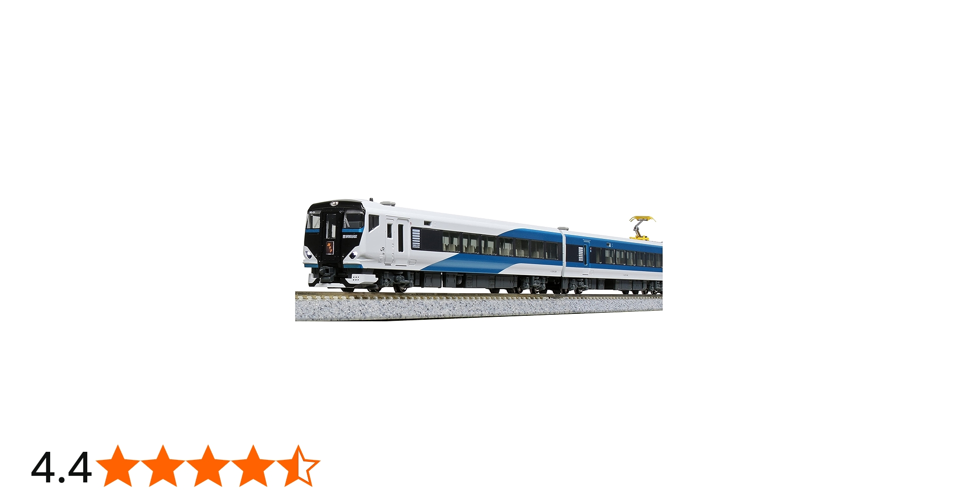 Amazon | KATO Nゲージ E257系 2500番台 踊り子 5両セット 10-1614