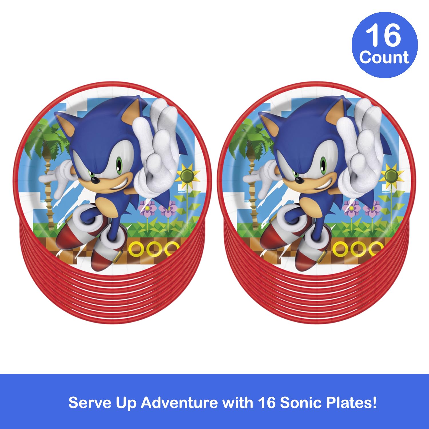 SEGA NEWUFOキャッチャー ソニック・ザ・ヘッジホッグ アクリル