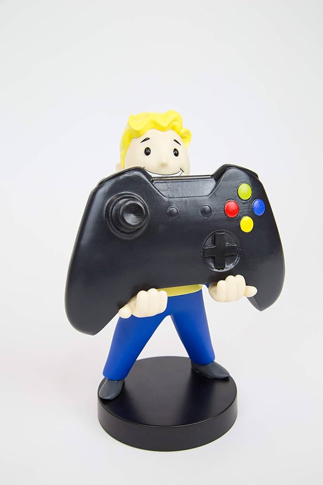 Amazon.com: Exquisite Gaming: Fallout 76: Variant Vault Boy