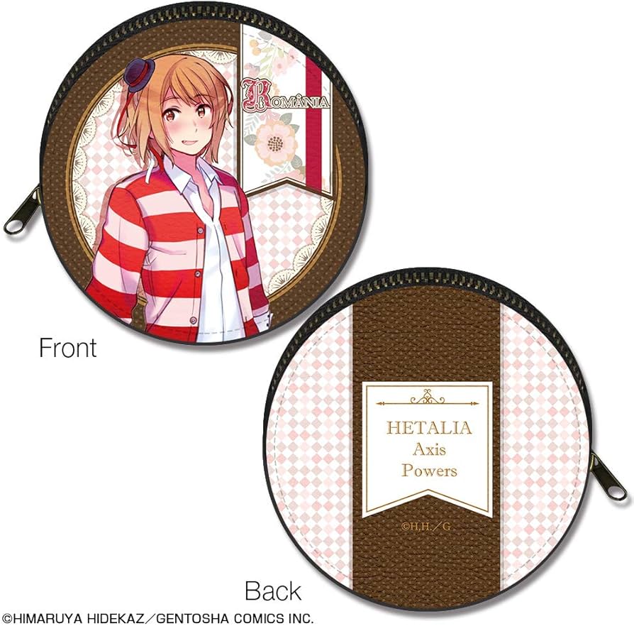 Amazon.co.jp: ヘタリア Axis Powers まるっとレザーケース Ver.2