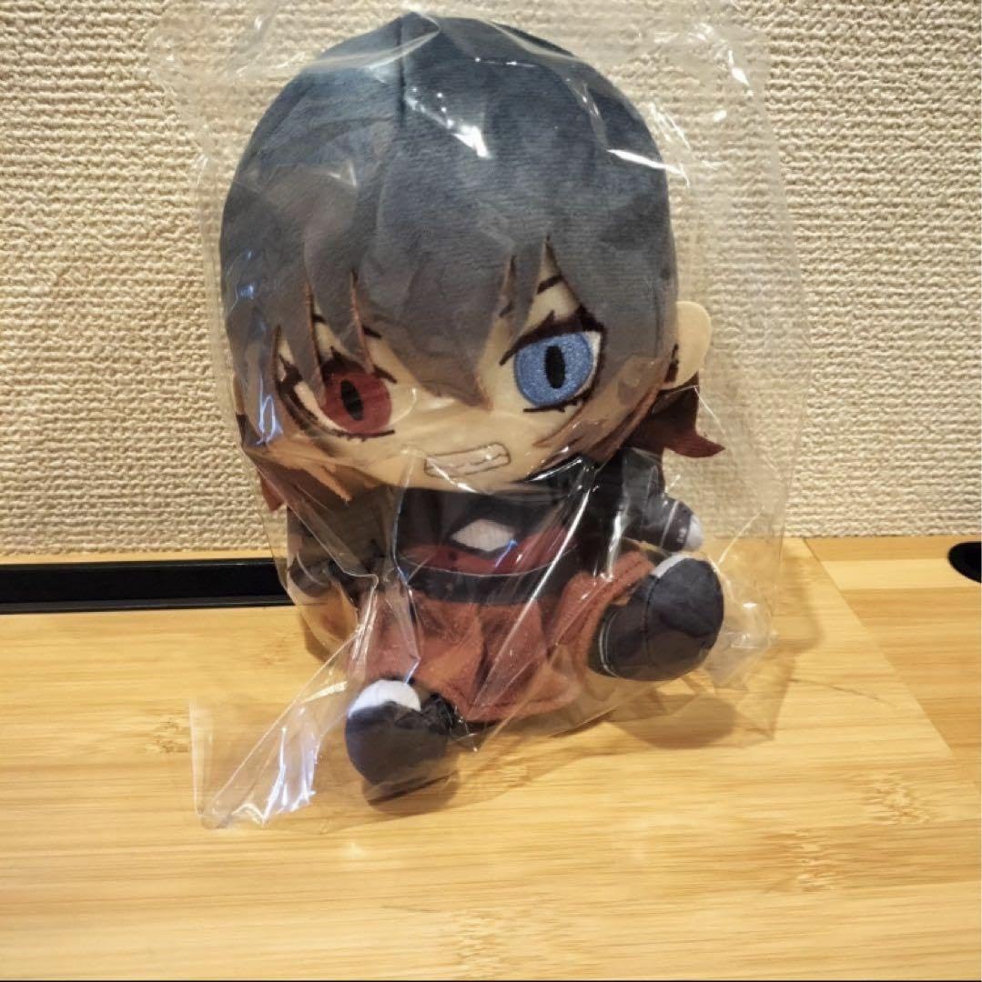 Ado au コラボ 「 ドメスティックでバイオレンス 」 ぬいぐるみ Amazon