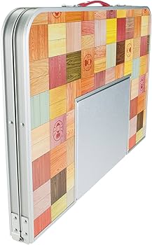 Amazon.co.jp: Coleman(コールマン) テーブル ナチュラルモザイクBBQ