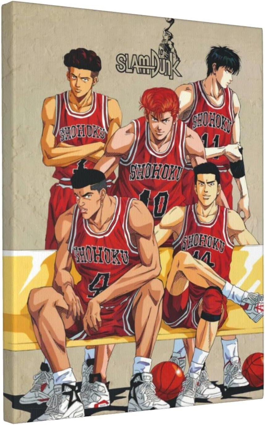 スラムダンク3D絵画8個セット スラムダンク3D絵画8個セット