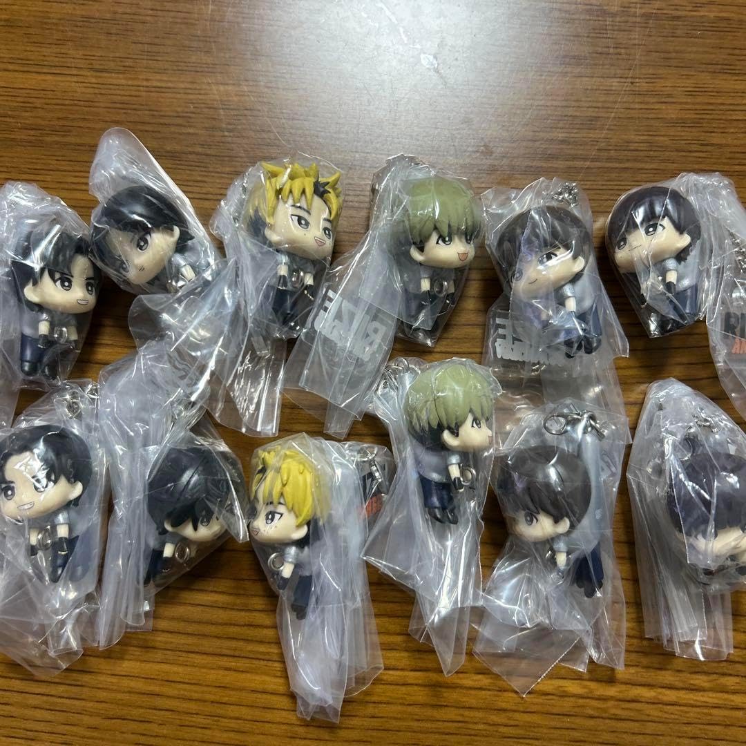 RIIZE つまんでつなげてますこっと でらっくす! 全種 RIIZE つまんで