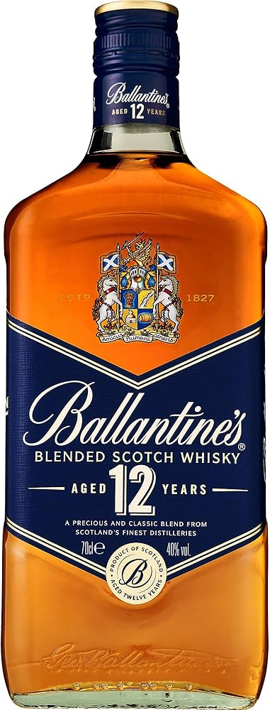 Amazon.co.jp: Suntory Blended Scotch Whiskey Ballantine 12-Year