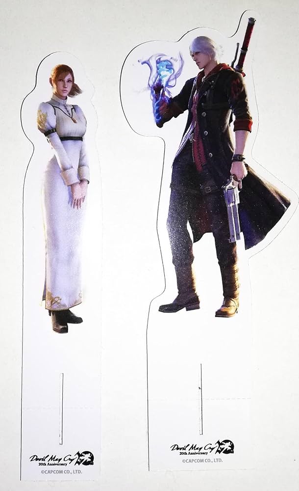 デビルメイクライ ネロ 限定グッズセット デビルメイクライ ネロ セット