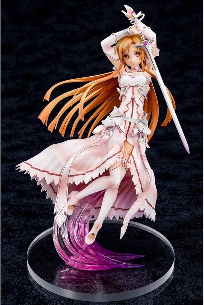 Amazon.co.jp: Sword Art Online Alicization: Genesis Stacia Asuna