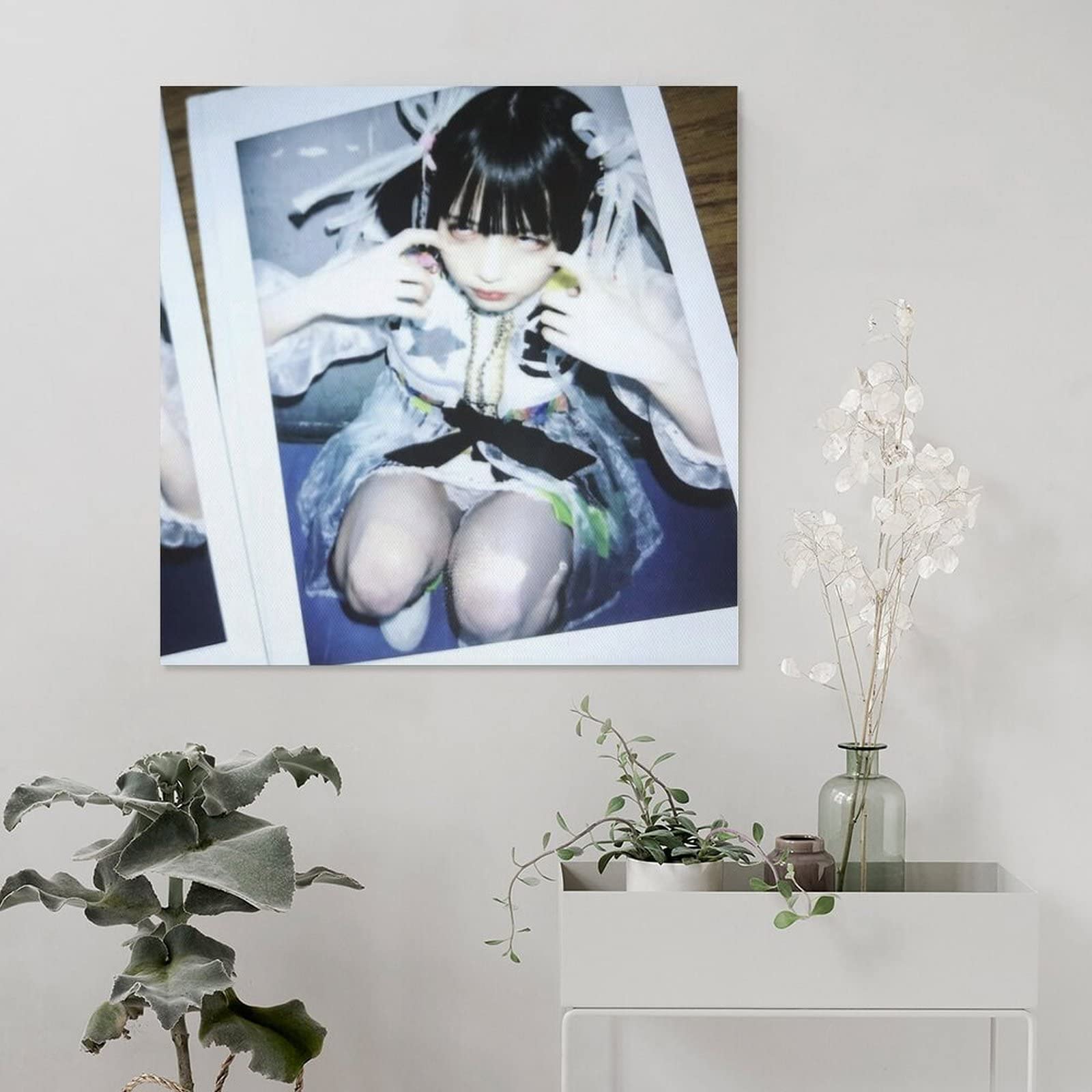 Amazon.co.jp: あのちゃんセクシービキニ写真アートパネルポスター