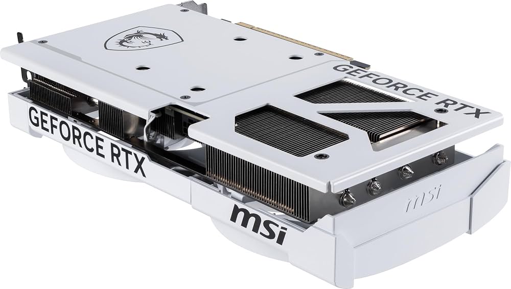 即購入厳禁 MSI RTX5070 12G VENTUS 2× OC MSI GeForce RTX™ 5070 12G