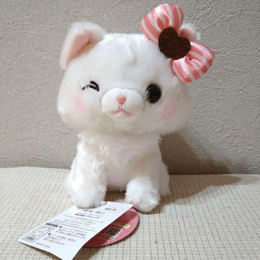 ふわねこミューちゃん【新作】 ショコラ ST.LMC セット ふわねこミュー