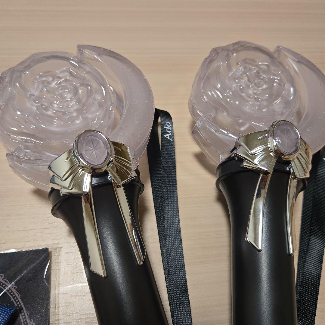 Ado モナリザの横顔 ペンライト グッズ セット VIP特典 Ado モナリザの