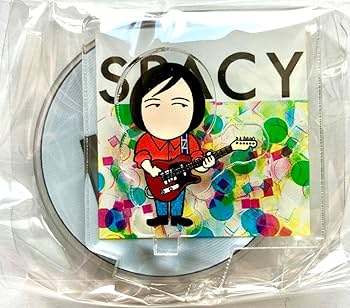 山下達郎 ミニ アクリル スタンド 【コンプリート】全8種 ガチャガチャ