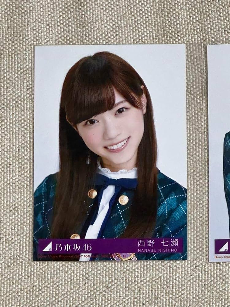 乃木坂46 西野七瀬 生写真 セット 10コンプ 2セミコンプ 乃木坂46 西野