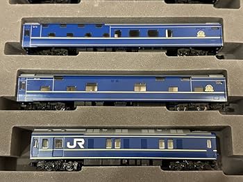 Amazon | フル編成TOMIX 北斗星 北海道仕様Ⅱ 24系25形 12両 2008年頃