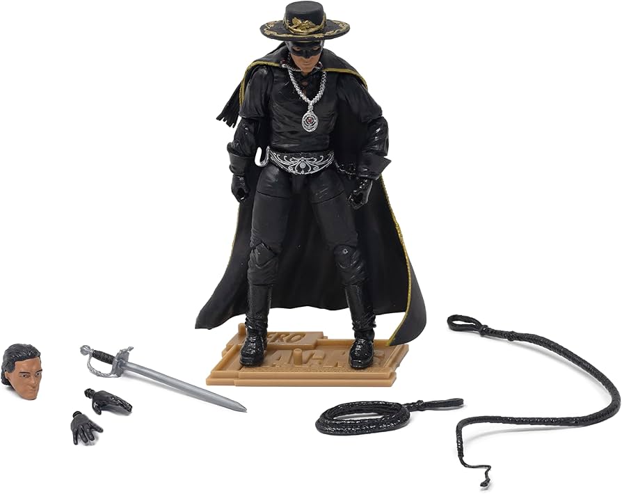 Amazon.com: Boss Fight Studio Hero H.A.C.K.S. Alejandro Murrieta