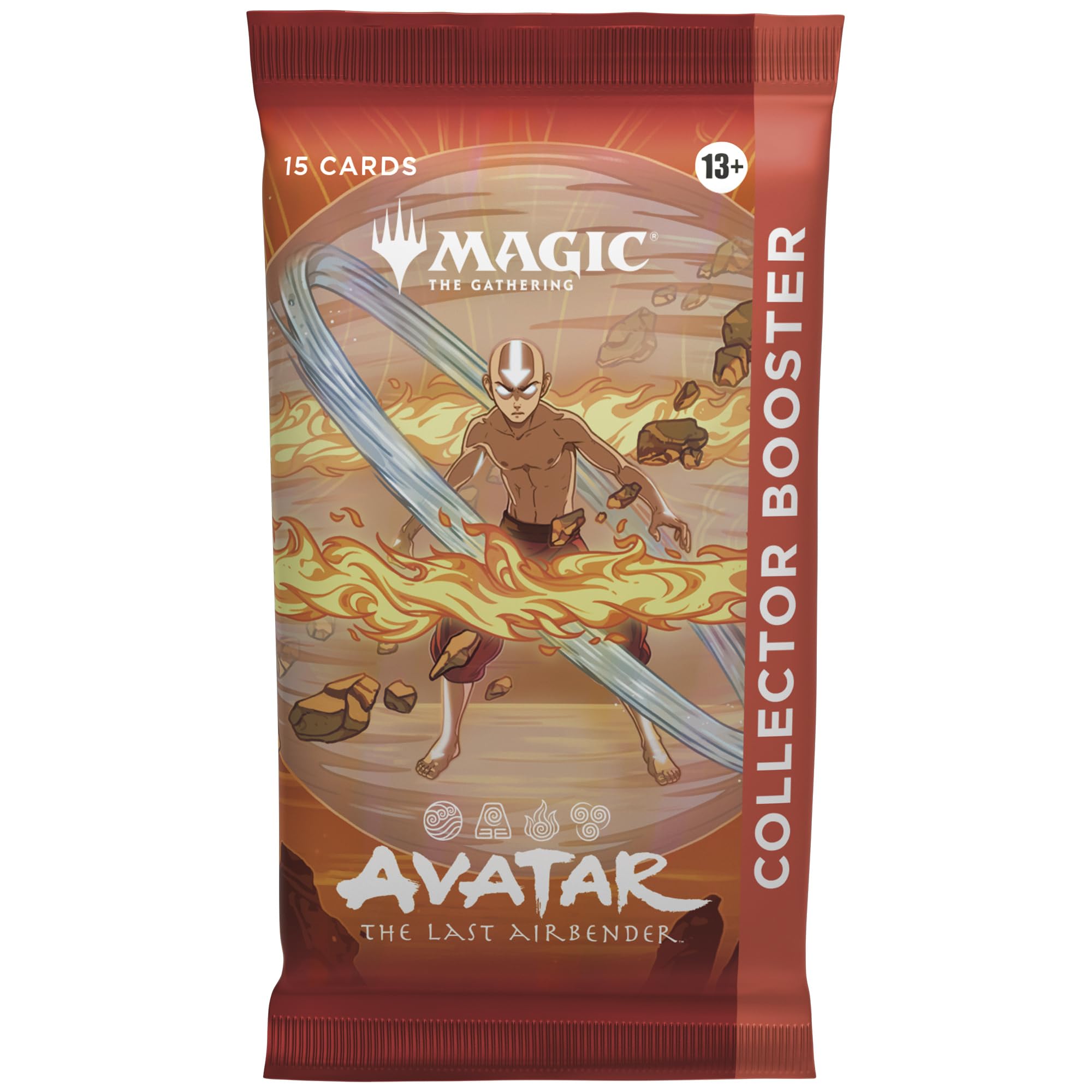 Avatar: The Last Airbender コレクターズブースター Magic: The
