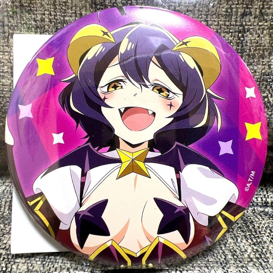 Amazon.co.jp: 魔法少女にあこがれて マジアベーゼ くじ引き堂 缶