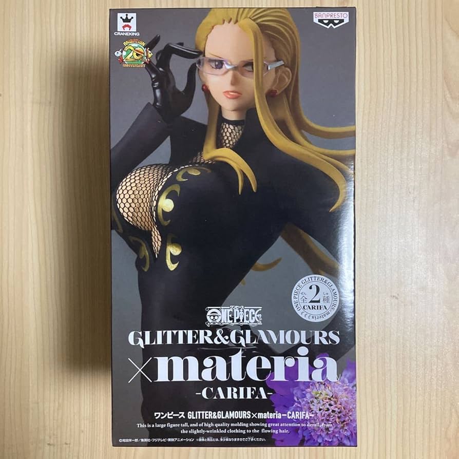 Amazon | GLITTER＆GLAMOURS ×materia-CARIFA ワンピース カリファ