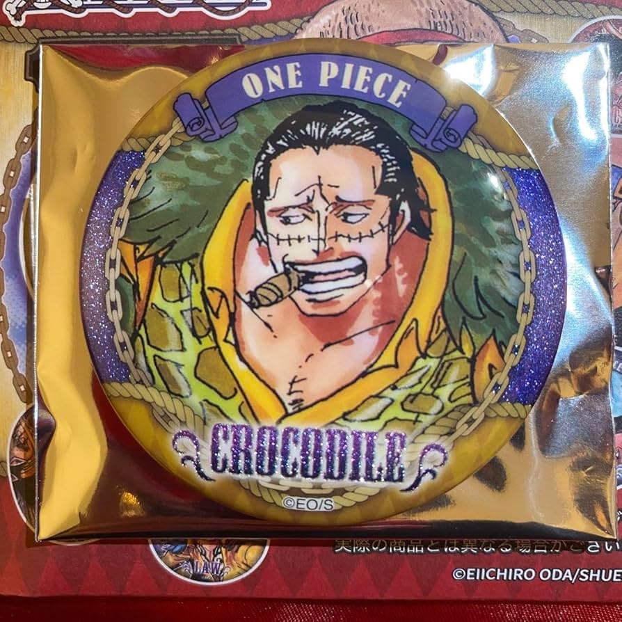 Amazon.co.jp: ワンピース onepiece 海外限定 原作グリッター缶バッジ