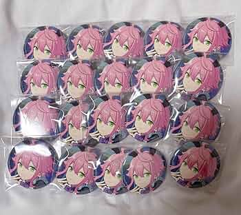 姫宮桃李 SHUFFLEコレ缶バッジ 姫宮桃李 SHUFFLEコレ缶バッジ あんスタ