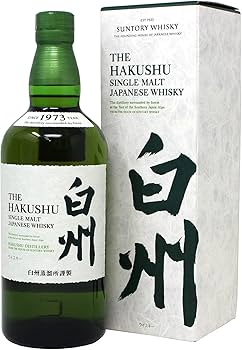Amazon.co.jp: Suntory サントリーシングルモルトウイスキー 白州