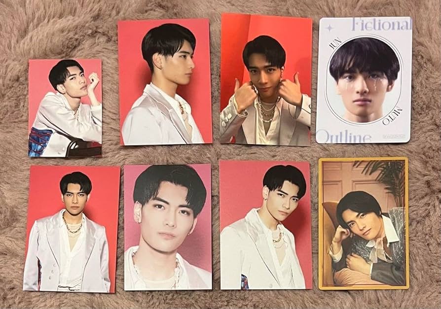 Amazon.co.jp: 武藤潤 トレカ げんじぶ 原因は自分にある. U : おもちゃ