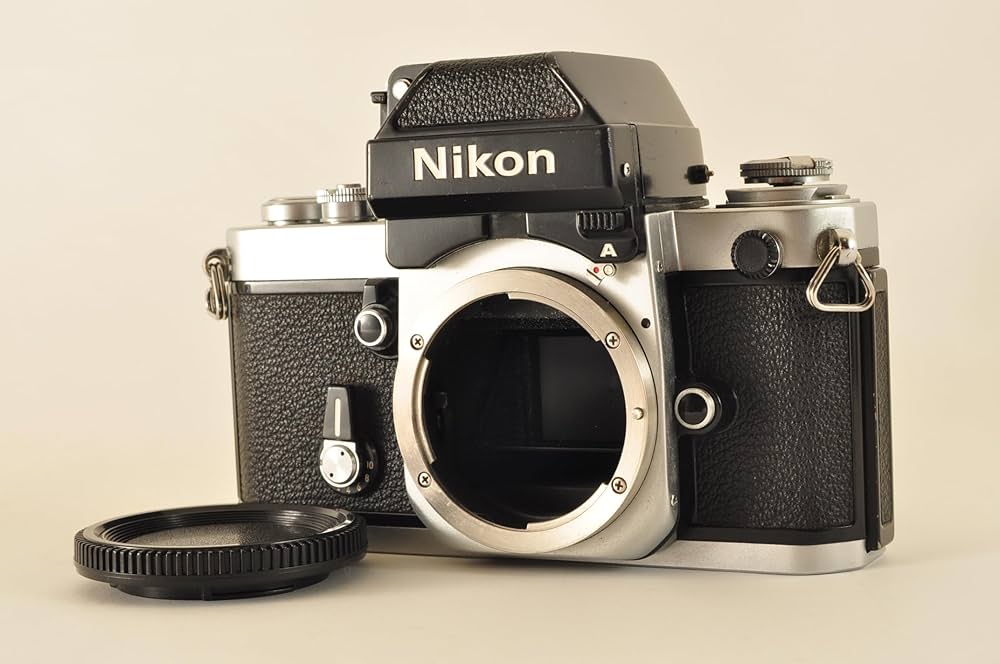 ◎1円〜Nikon F2 フォトミック 一眼レフカメラ 動作未確認 ジャンク