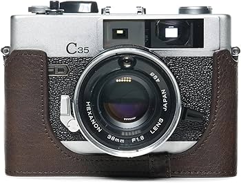 コニカC35 楽天市場】【整備済】【保証付 】 コニカ KONICA C35