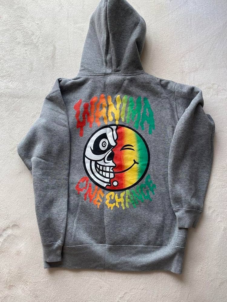 Amazon.co.jp: WANIMA パーカー L : おもちゃ