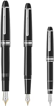 Amazon | MONTBLANC モンブラン 万年筆 インク ミステリーブラック 黒