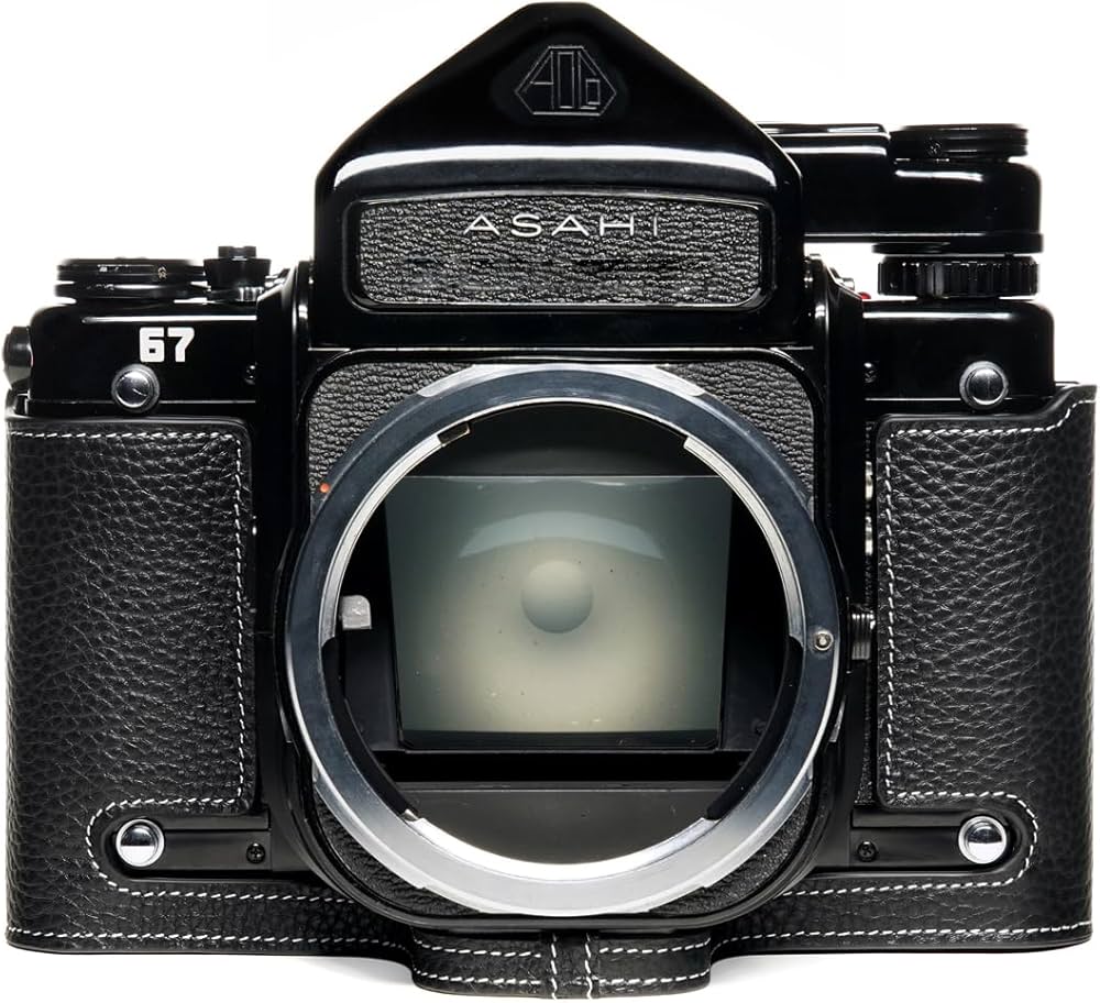 PENTAX 67ハンドグリップ ケース PENTAX 67ハンドグリップ ケース Wood