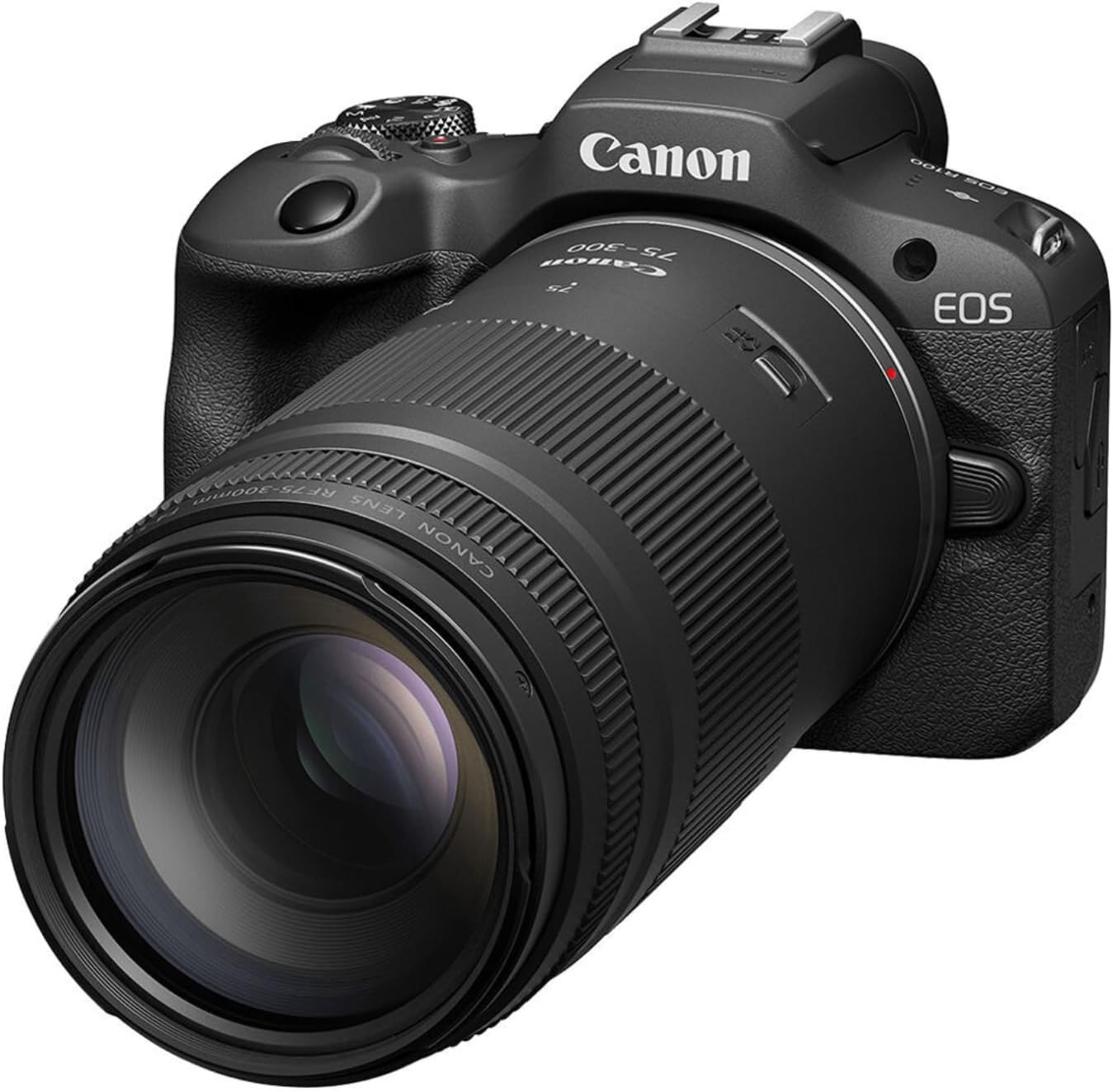 Canon EOS R100 ダブルズームレンズキット EOS R100 ダブルズーム
