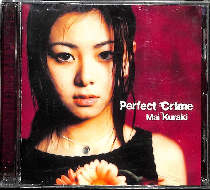 倉木麻衣 Perfect Crime 店頭販促POP POP追加致しました 倉木麻衣