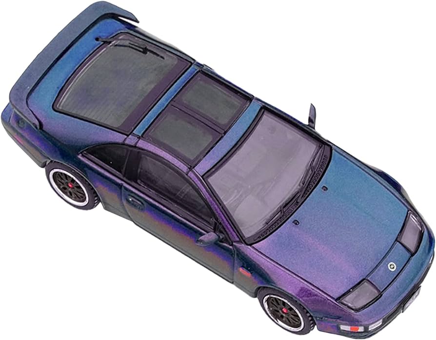 Amazon.com: Fairlady Z Z32 RHD Right Hand Drive Midnight Purple II