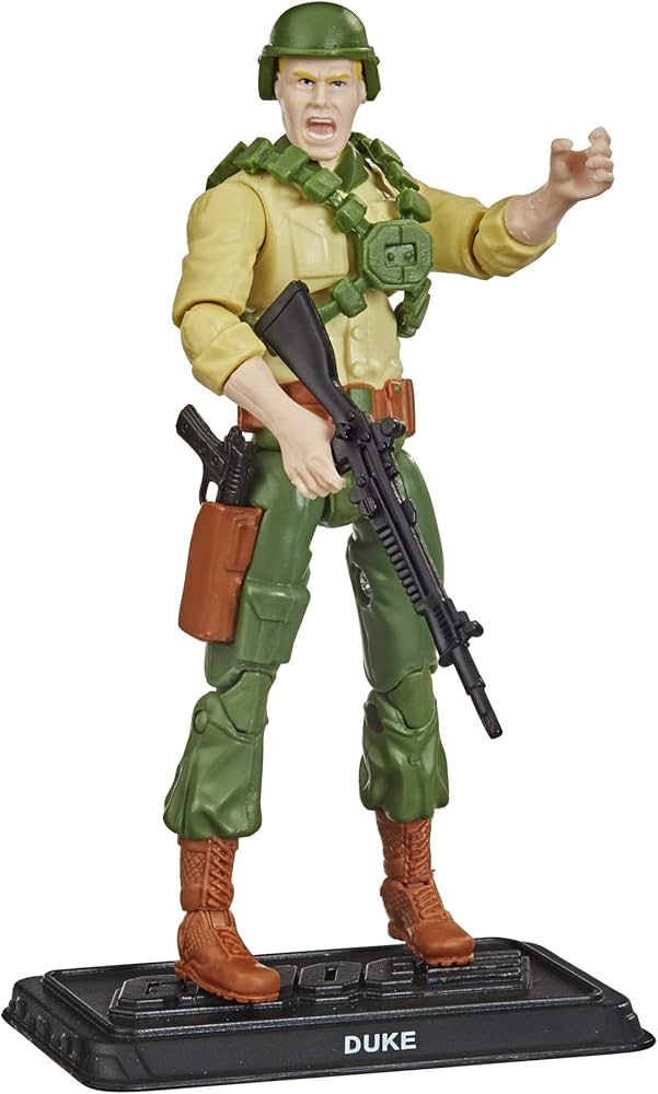 Amazon.co.jp: Hasbro G.I.ジョー レトロコレクションシリーズ