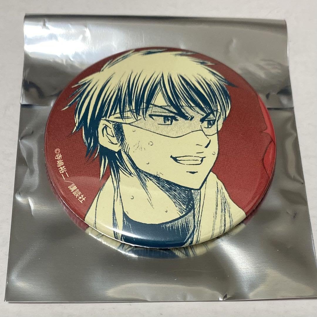 ダイヤのA 御幸一也 誕生日 バースデー 缶バッジ Amazon.co.jp: ダイヤ